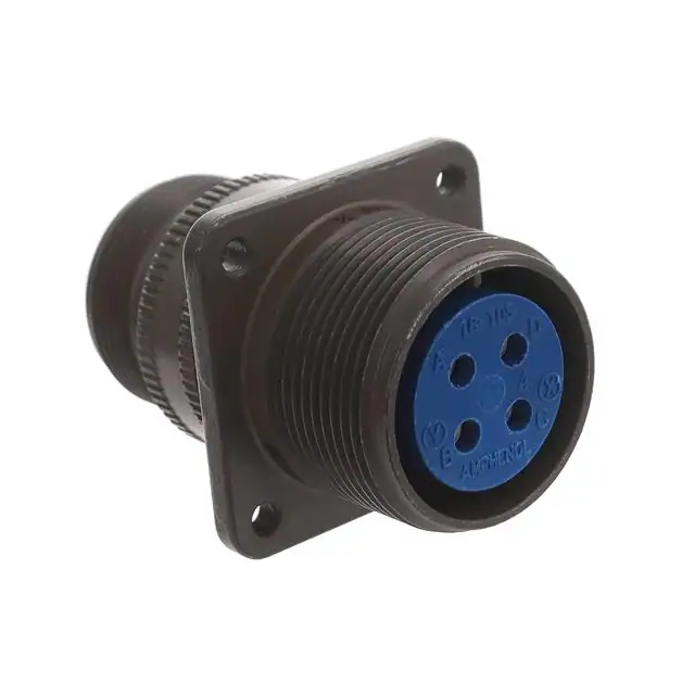 97-3100A18-10S Amphenol Industrial Operations  Assemblages de connecteurs circulaires